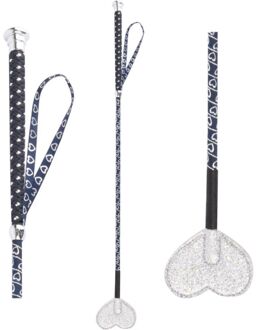 Waldhausen Lucky Hartje - Rijzweep - Blauw