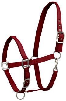 Waldhausen Luxe - Halster - Cob - Bordeaux