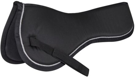 Waldhausen Memory Foam - Zadelonderlegger - Zwart