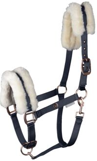 Waldhausen Modern Rose - Halster - Cob - Blauw