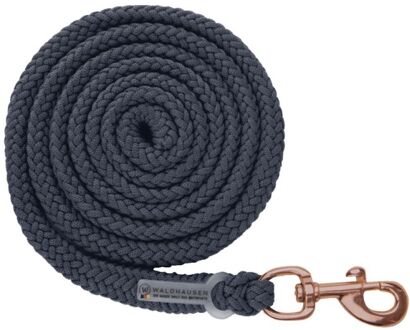 Waldhausen Modern Rose - Halstertouw - Blauw - 2 meter