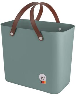 Waldhausen Multibag Eco - Poetstas Paard - Misletoe groen