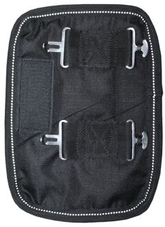 Waldhausen Nordic - Borstverbreder Paard - Zwart