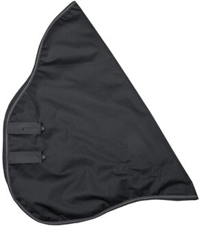 Waldhausen Nordic/Scandic - Hals Winterdeken Paard - Zwart