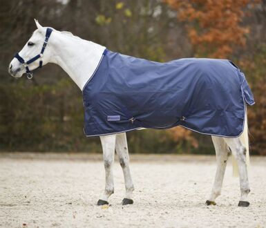 Waldhausen Regendeken Economic - Blauw - Maat 185