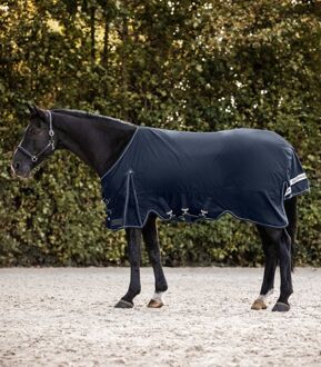Waldhausen Scandic Light - Winterdeken - Paardendeken - 145/195 - Blauw