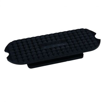 Waldhausen Strirrup Pad Fillis black 12 cm