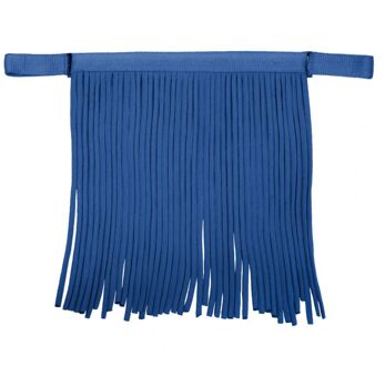 Waldhausen Vliegenfrontriem - Pony - Blauw
