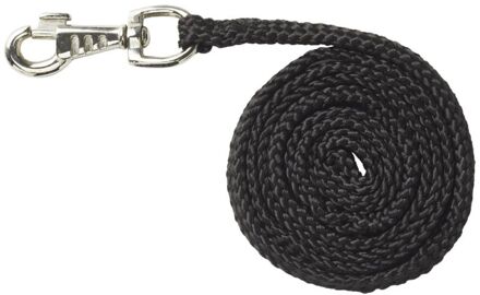 Waldhausen Welkoop - Alpaca halstertouw - Zwart