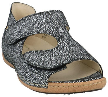 Waldläufer 342024 - maat 38,5 Zwart