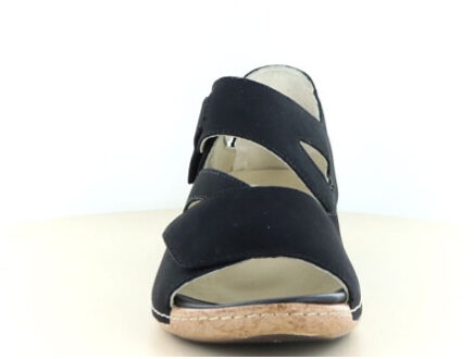 Waldläufer 342025 wijdte h - maat 39 Zwart