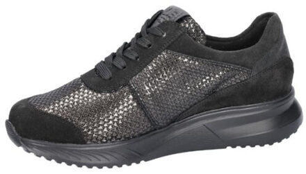 Waldläufer 617k01 k-janka - maat 41,5 Zwart