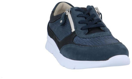 Waldläufer 661003 Blauw - 38