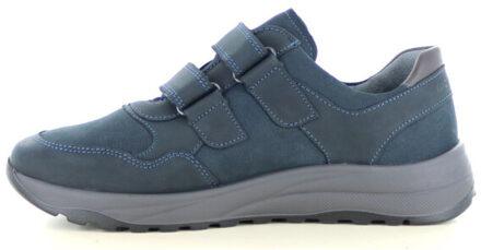 Waldläufer 662301 wijdte k Blauw - 44