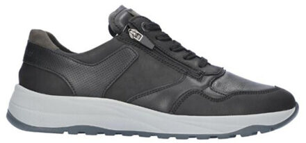 Waldläufer 662k01 cr-h toledost pal fak - maat 42,5 Zwart