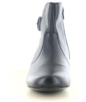 Waldläufer 670706 wijdte k Zwart - 38