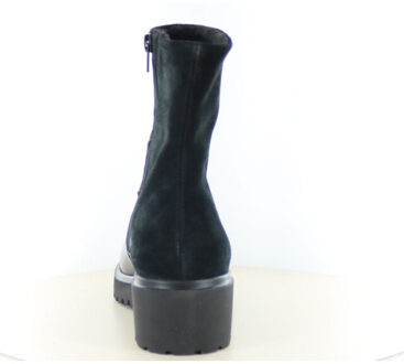 Waldläufer 716818 wijdte h Zwart - 38