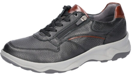 Waldläufer 718007 510 594 Zwart - 44,5