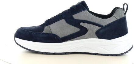 Waldläufer 738002 wijdte h - maat 45 Blauw