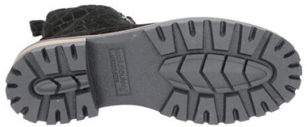 Waldläufer 774802 wijdte h - maat 38,5 Zwart