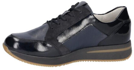 Waldläufer 935006 taipei softlamm order Blauw - 37,5