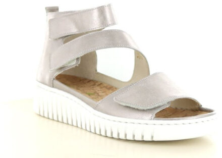 Waldläufer 955801 wijdte h - maat 40 Zilver