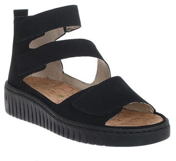 Waldläufer 955801 Zwart - 38,5