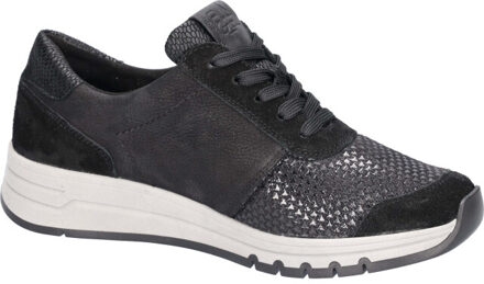 Waldläufer 957h02 500 001 Zwart - 38,5