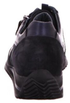 Waldläufer Comfortabele en sportieve blauwe sneaker Waldläufer , Blue , Heren - 37 1/2 Eu,38 1/2 Eu,37 Eu,40 Eu,38 Eu,39 1/2 Eu,39 EU