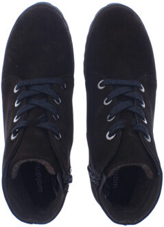 Waldläufer Elisa h dames veterboot Bruin - 39