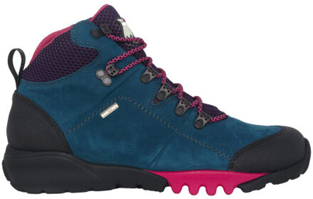 Waldläufer H-amiata dames laars Blauw - 38,5