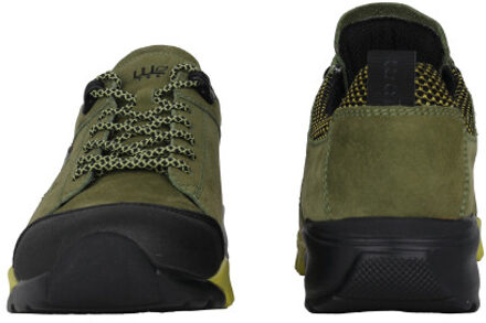 Waldläufer H-amiata dames sneaker - maat 38,5 Groen