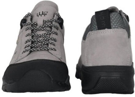 Waldläufer H-amiata dames sneaker - maat 38 Grijs