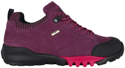 Waldläufer H-amiata dames sneaker Paars - 38,5