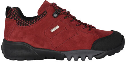 Waldläufer H-amiata dames sneaker Rood - 38,5