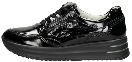 Waldläufer H-arianna Zwartlak Zwart lak - 37