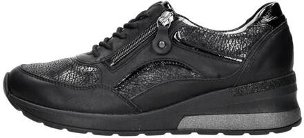 Waldläufer H-clara Zwart - 38