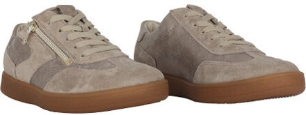 Waldläufer H-daisy dames sneaker - maat 40 Taupe