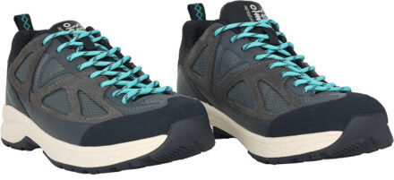 Waldläufer H-fred heren sneaker Blauw - 45