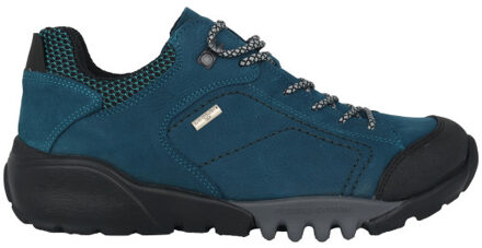Waldläufer H-fritz heren sneaker Blauw - 42