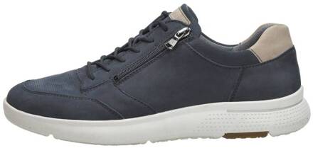 Waldläufer H-heiko Blauw - 46