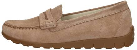 Waldläufer H-lucy Beige - 37