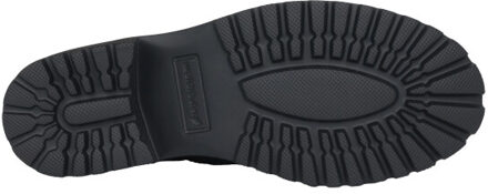 Waldläufer H-luise dames laars - maat 36 Zwart