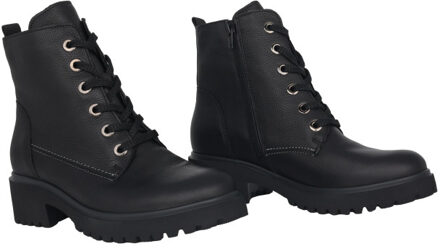 Waldläufer H-luise dames laars Zwart - 42