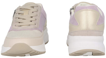 Waldläufer H-mara dames sneaker Beige - 38