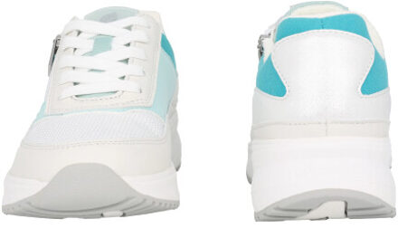 Waldläufer H-mara dames sneaker Wit - 39,5