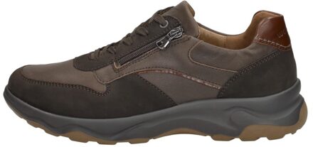 Waldläufer H-max Donkerbruin - 46