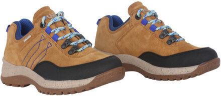 Waldläufer H-momo dames sneaker Bruin - 39