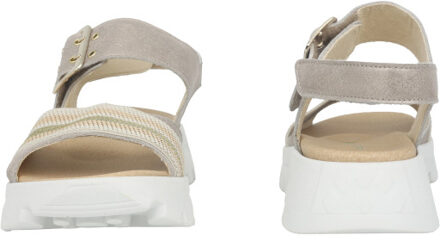 Waldläufer H-nele dames sandaal Zilver - 38