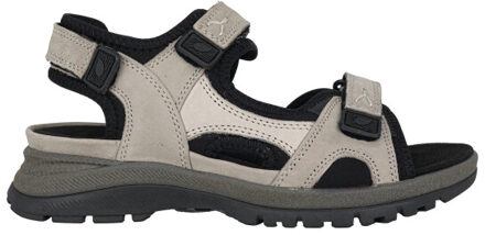 Waldläufer H-sora dames sandaal - maat 41,5 Grijs